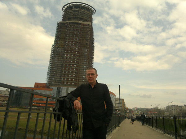 Владимир Сверчков