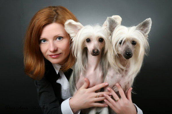 Любовь Комарова