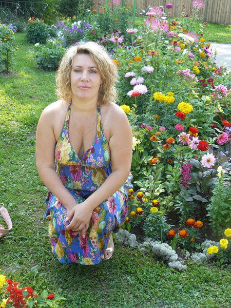 Ирина Шамахова