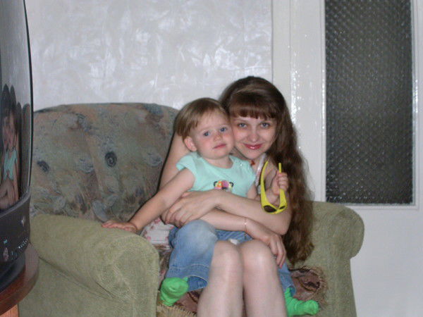 Нина Федосеева