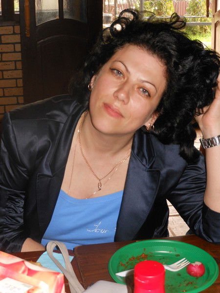 Елена Савинова