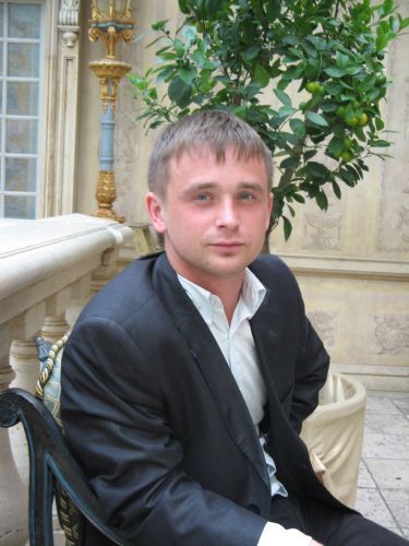 Дмитрий Самарин