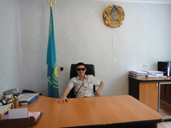 Азамат Жармакин