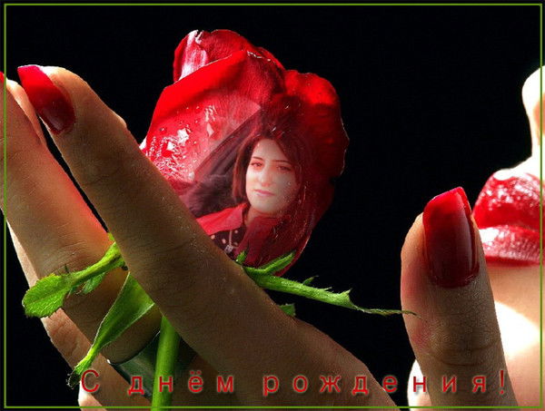 Сабрина Гасанова