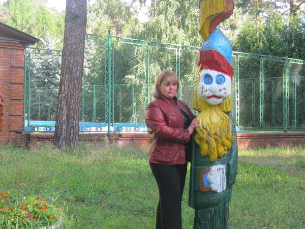 Марина Кузнецова