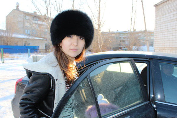 Назгуль Акшалова