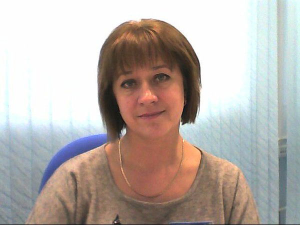 Татьяна Давыдова