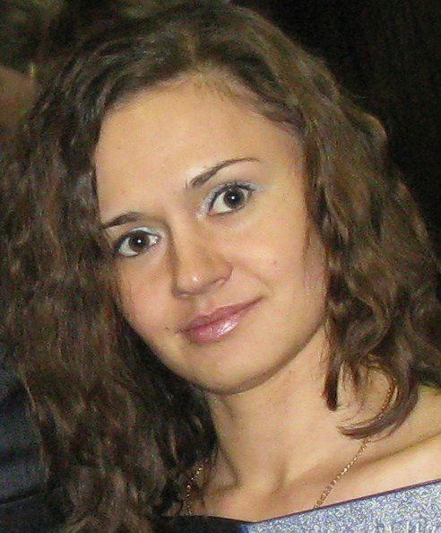 Галина Ульшина