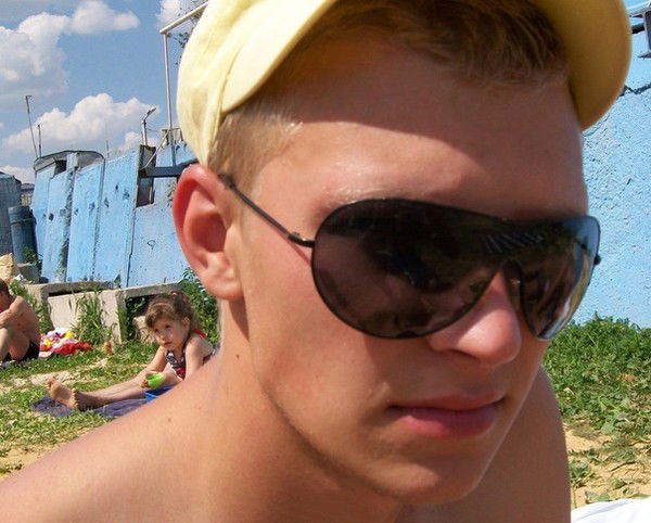 Павел Шатковский