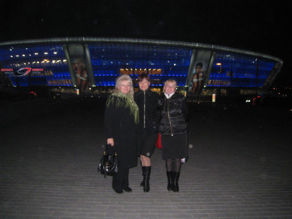 Лариса Украинская