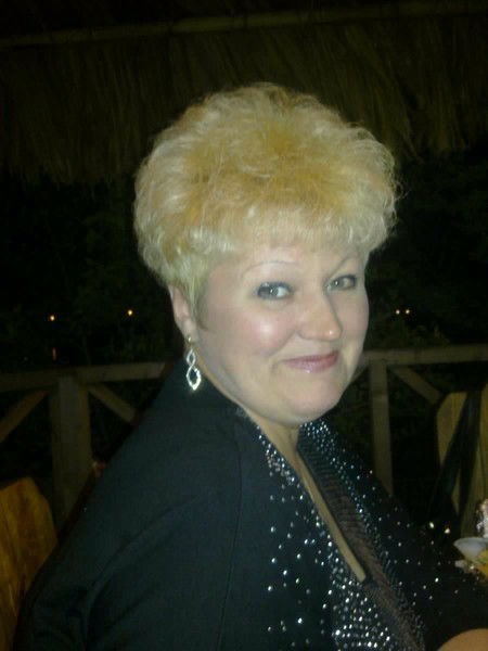 Елена Морозова