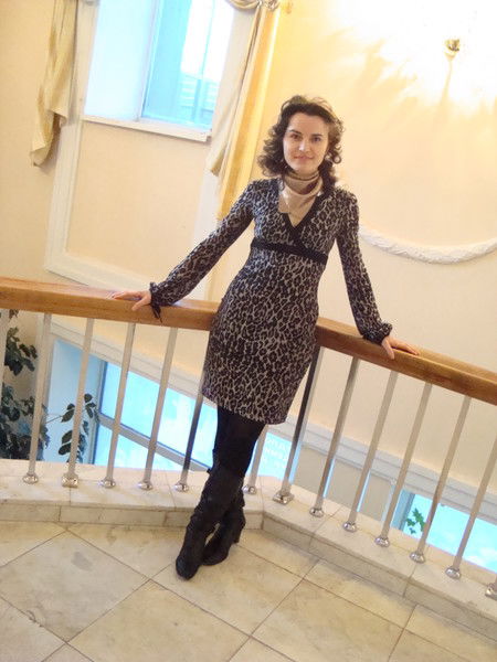 Ольга Горюнова