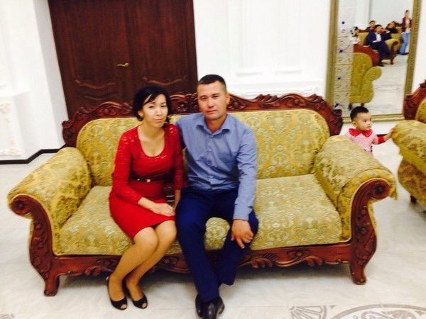 Перизат Едигеева