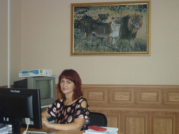 Наташа Евсеева