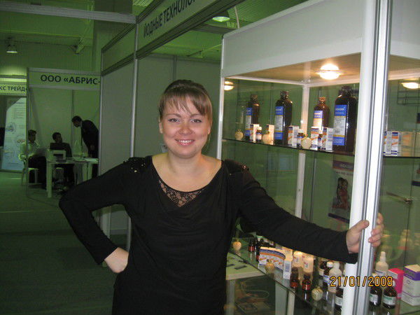 Ирина Скрынникова