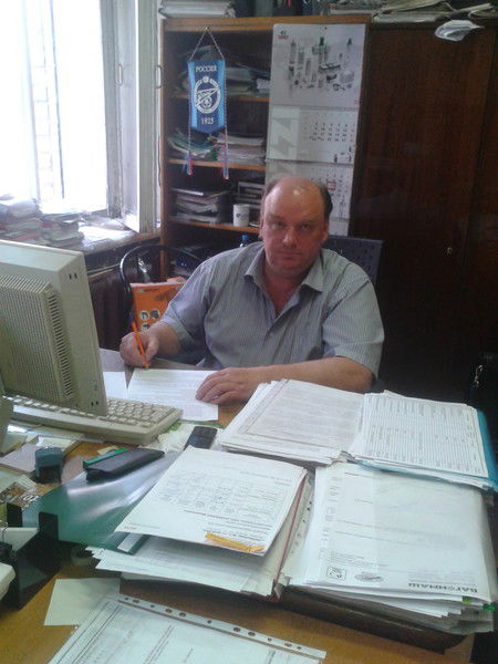 Сергей Ромашкин