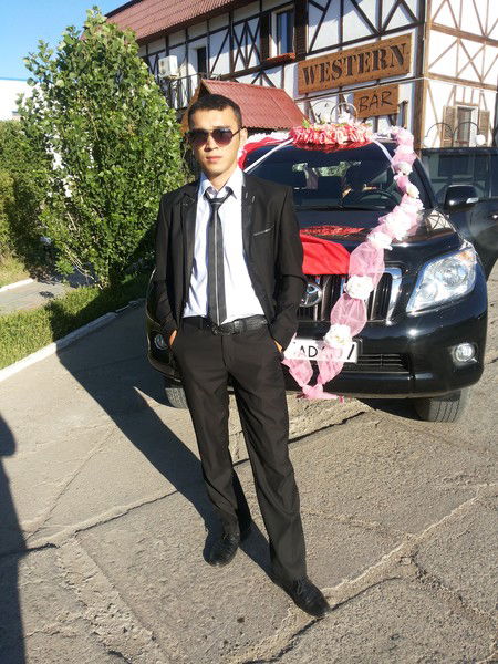 Манарбек Акжигитов