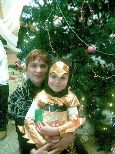 Инна Швачко(Ильина)