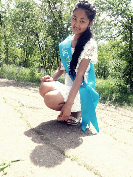 Гульназ Кожакова