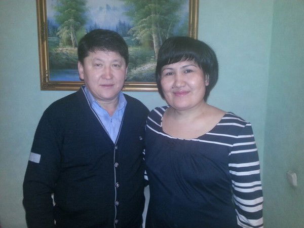 Толкынай Калиева (Каукеева)