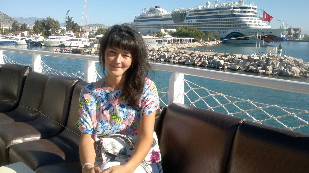 Майра Мухитова