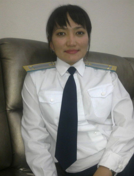 Кундыз Бекмагамбетова