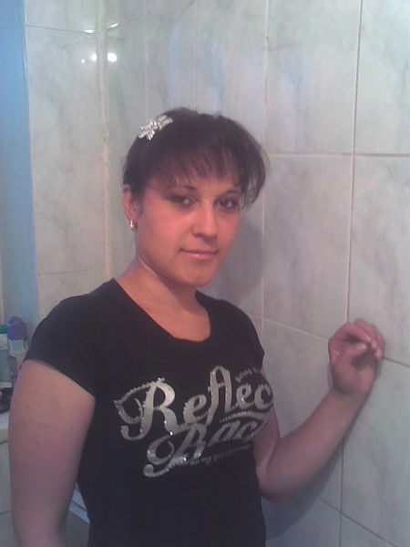 Анастасия Михайлюкова