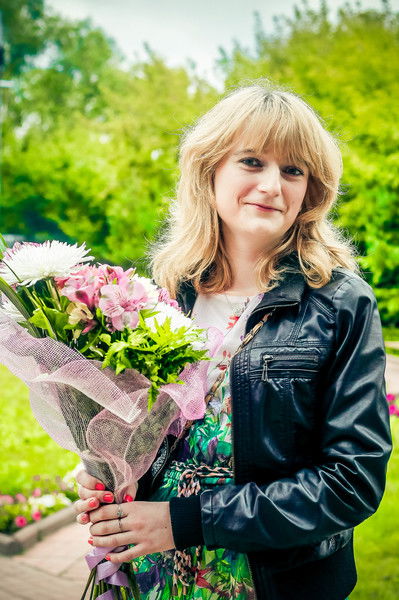 Екатерина Крашенинникова