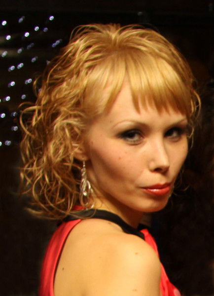 Мария Белякова