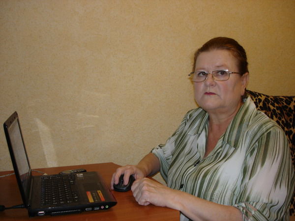 Людмила Херувимова