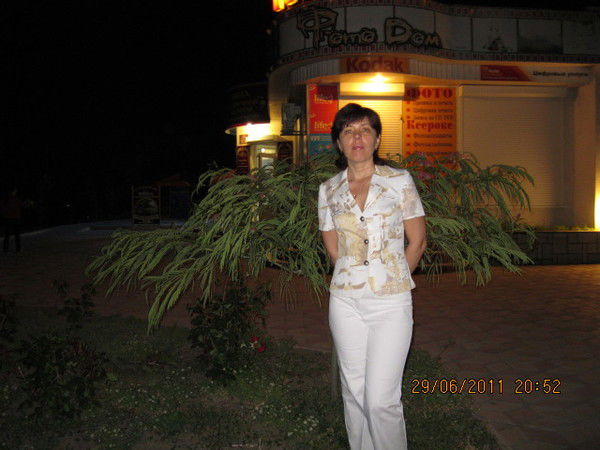 Галина Гарбуз