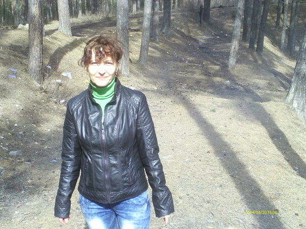 Марина Григорьева