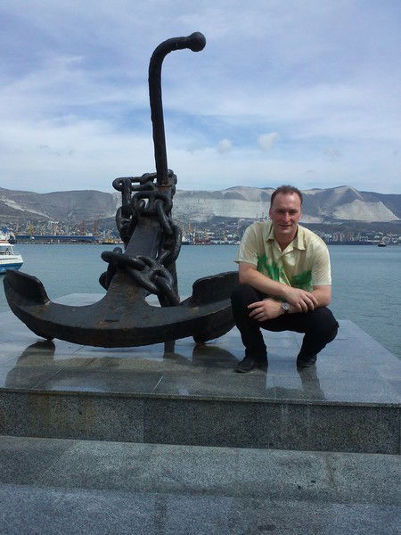 Андрей Моряков