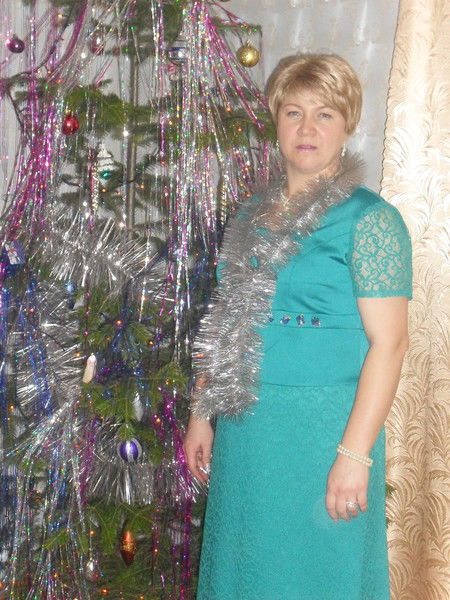 Ольга Глазырина