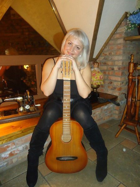 Елена Анохина