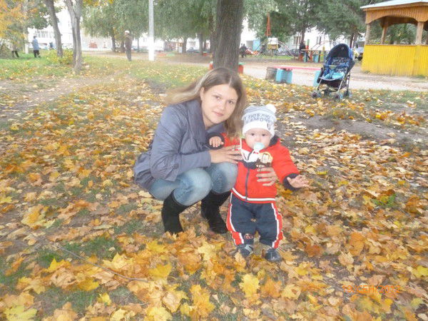 Наталья Чернова