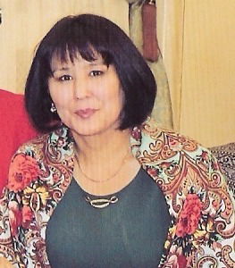 Лейла Адамбекова