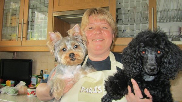 Оксана Милешина