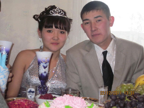 Аитхали И Жулдуз Жусалины