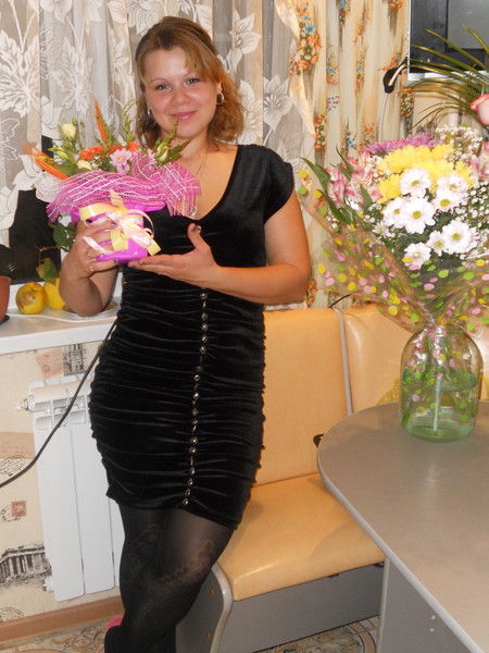 Екатерина Кузнецова