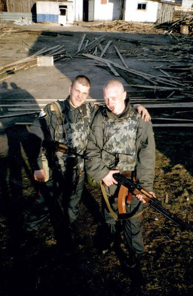 Дмитрий Ермаков