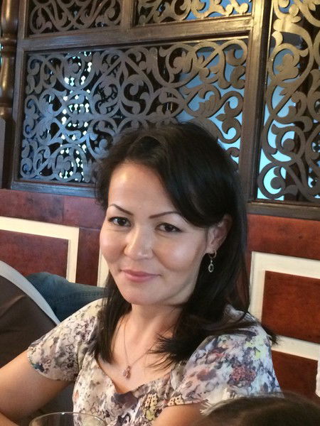 Кенже Уркумбаева