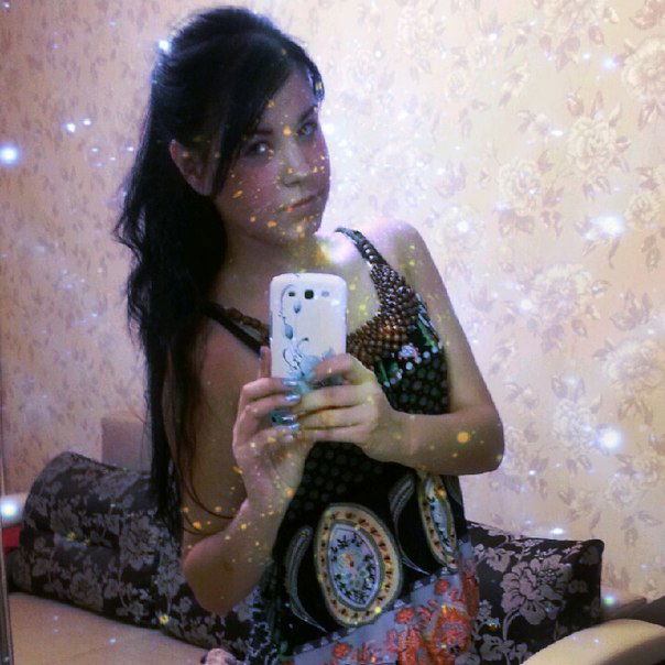 Настеночка