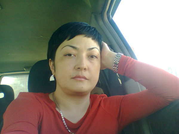 Карлыгаш Байжуманова