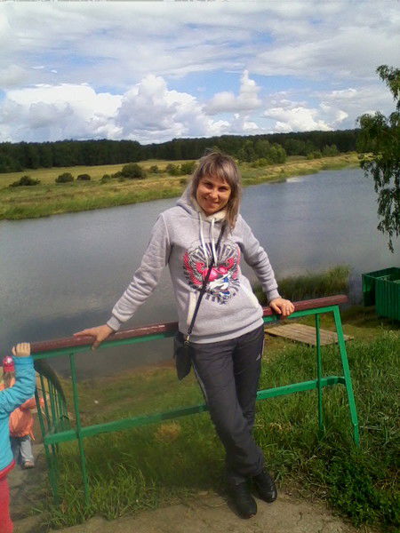 Яна Проваленок