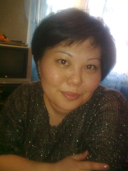 Нуриза Карашулакова