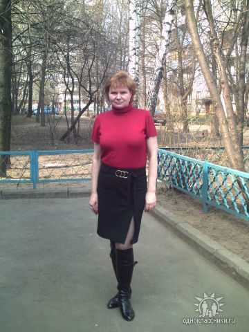 Ирина Лисевич