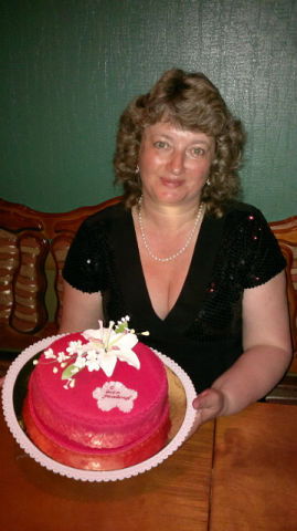 Анжелика Анисимова