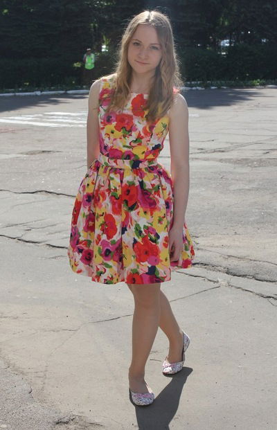 Ксения Безручко