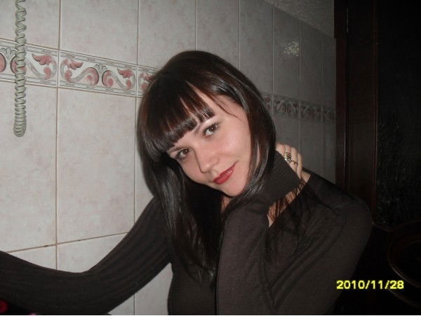 Юля Фролова